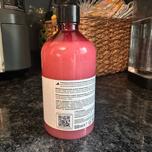 L’Oreal Professionnel Paris Pro Longer Hair Thickening Shampoo & Split Ends NWT - Picture 6 of 6